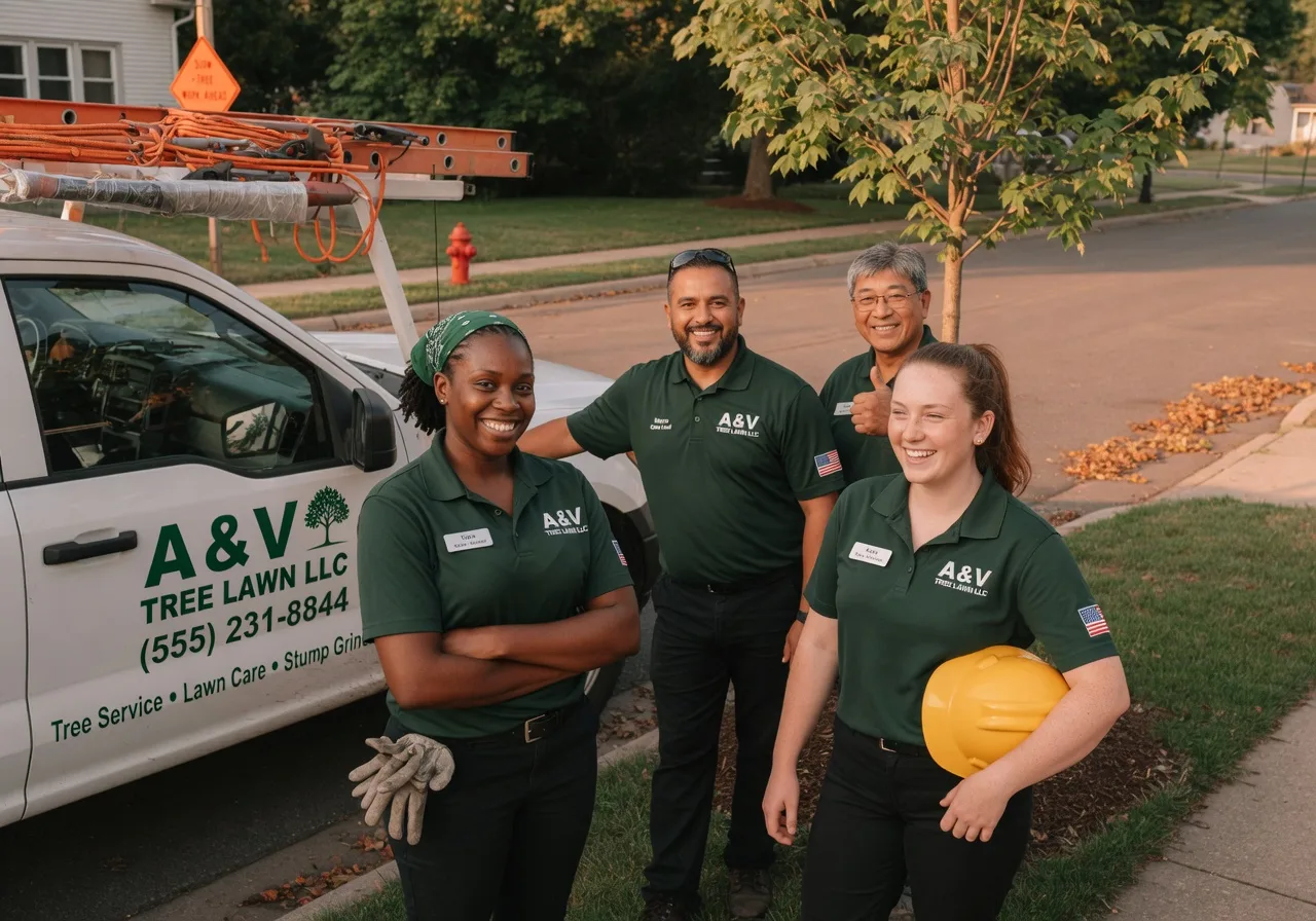Tree Service company in Mcgraws, WV
