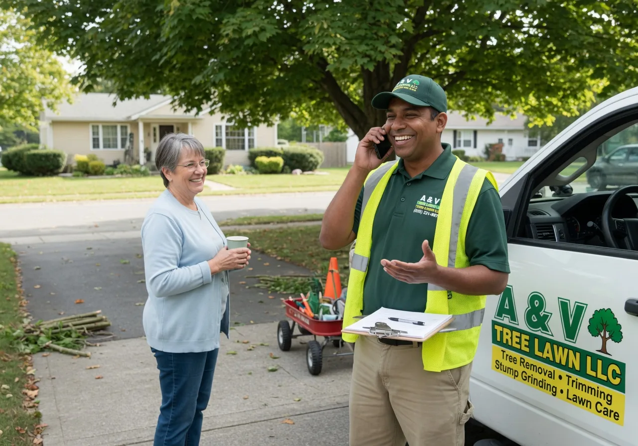 Tree Service Mcgraws, WV FAQs